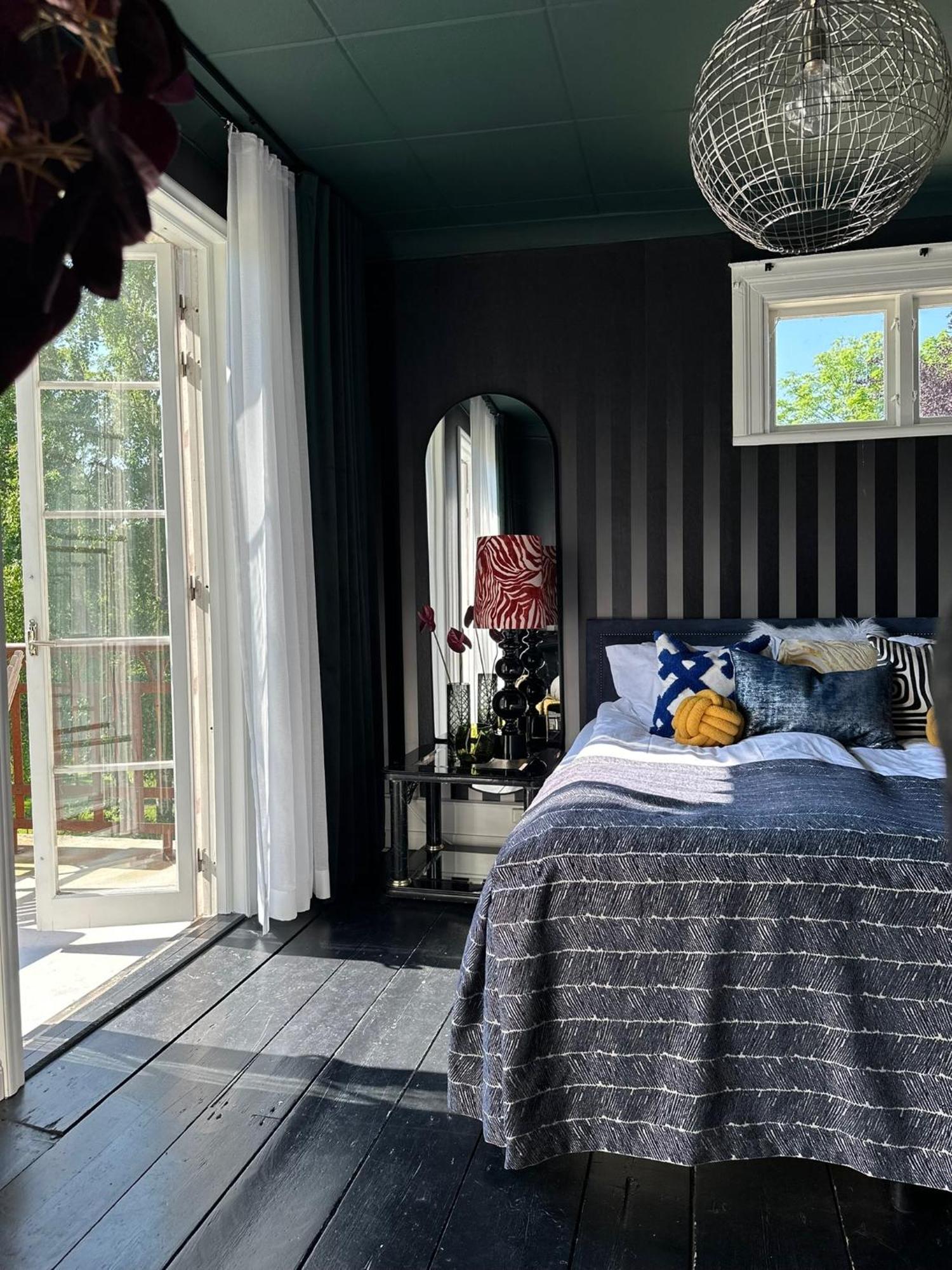Hotel Gra Gasen Burgsvik Esterno foto