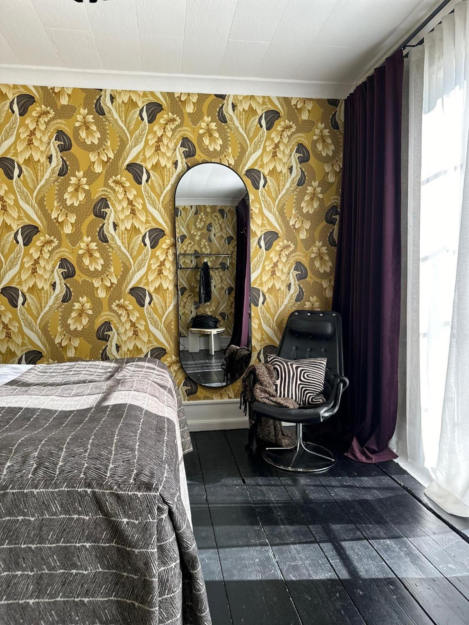 Hotel Gra Gasen Burgsvik Esterno foto
