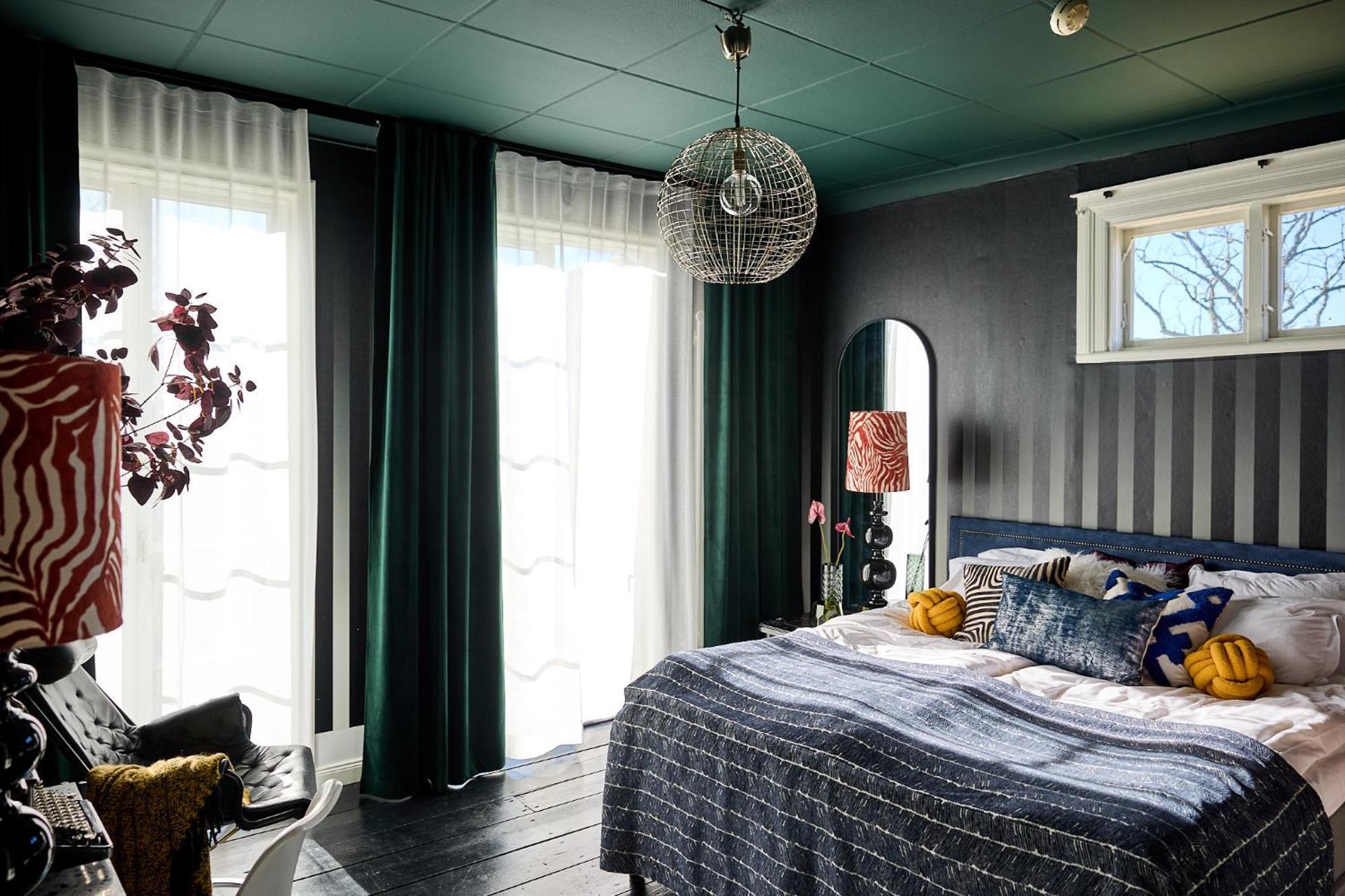 Hotel Gra Gasen Burgsvik Esterno foto