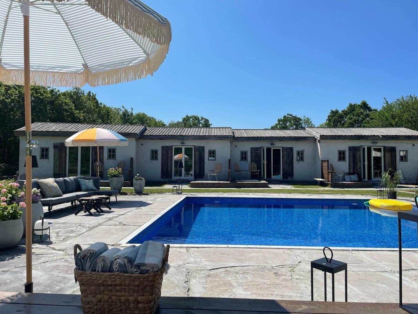 Hotel Gra Gasen Burgsvik Esterno foto